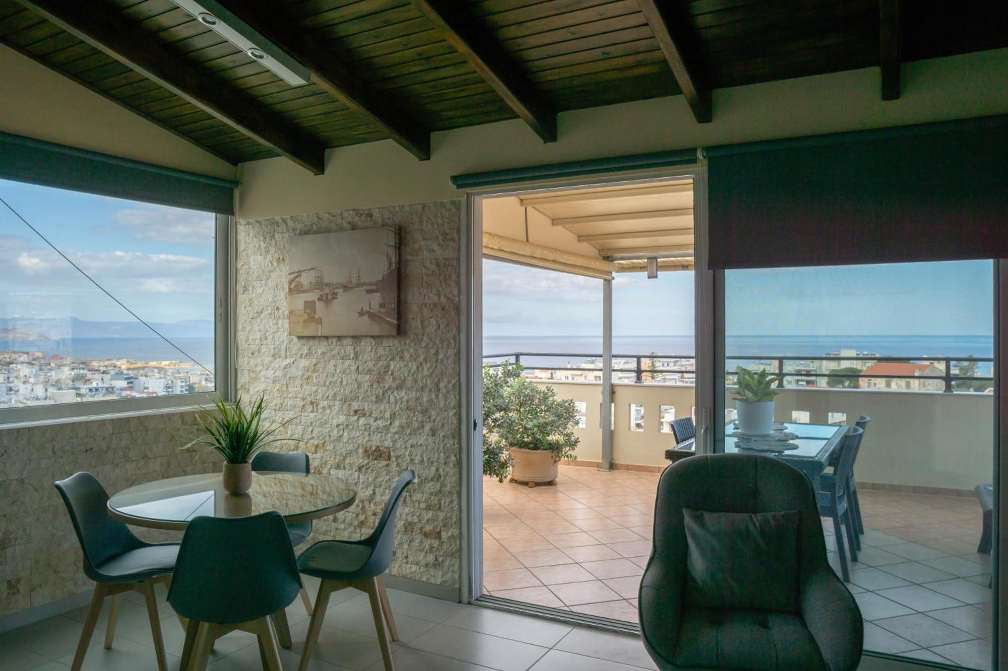 Sunshine Studio Chania  Eksteriør billede